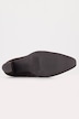 Leder-Stiefeletten, Veloursleder, Wechselfußbett, Weite H