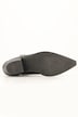 Leder-Stiefeletten, Cowboy-Look, Wechselfußbett, Weite H