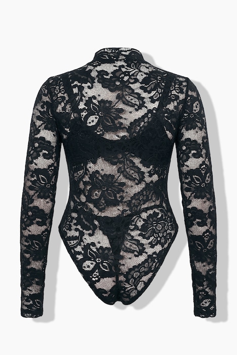 TruYou Body, Spitze, Langarm