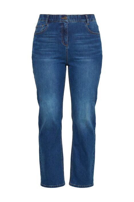 Jeans Mandy, Destroy-Effekte, 5-Pocket-Style, Komfortbund