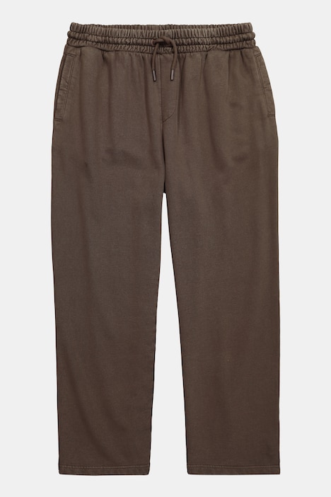 Tepláky, balónový střih, vintage vzhled, 3 kapsy, až 8 XL