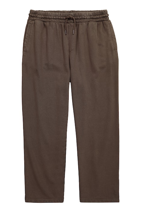 Tepláky, balónový střih, vintage vzhled, 3 kapsy, až 8 XL