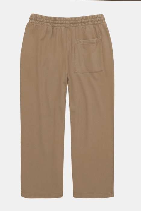 Tepláky, balónový střih, vintage vzhled, 3 kapsy, až 8 XL