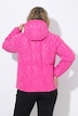 HYPRAR Performance-Pufferjacke, wasserabweisend, Kapuze