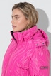 HYPRAR Performance-Pufferjacke, wasserabweisend, Kapuze