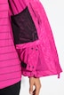 HYPRAR Performance-Pufferjacke, wasserabweisend, Kapuze
