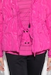 HYPRAR Performance-Pufferjacke, wasserabweisend, Kapuze