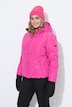 HYPRAR Performance-Pufferjacke, wasserabweisend, Kapuze