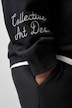 Hoodie, Kapuzensweater, Stickereien, Kängurutasche, bis 8 XL