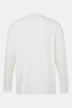 Henley, Langarm, Waffelpiqué, Knopfleiste, bis 8 XL