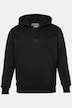 Hoodiejacke, Sweatjacke, Kapuze, Teddyfutter, bis 8 XL