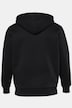 Hoodiejacke, Sweatjacke, Kapuze, Teddyfutter, bis 8 XL