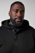 Hoodiejacke, Sweatjacke, Kapuze, Teddyfutter, bis 8 XL