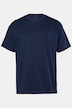 T-Shirt, Halbarm, oversized, Rückenprint, bis 8 XL