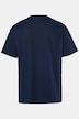 T-Shirt, Halbarm, oversized, Rückenprint, bis 8 XL