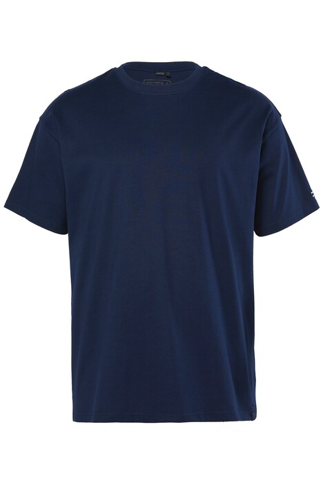 tričko, polo rukávy, volný střih, potisk na zádech, do vel. 8XL