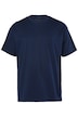 tričko, polo rukávy, volný střih, potisk na zádech, do vel. 8XL
