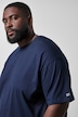 T-Shirt, Halbarm, oversized, Rückenprint, bis 8 XL