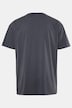 T-Shirt, Halbarm, oversized, Print, Vintage Look, bis 8 XL