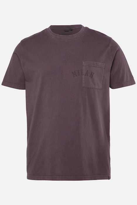 Tričko, krátké rukávy, vintage vzhled, náprsní kapsa, do vel. 8XL