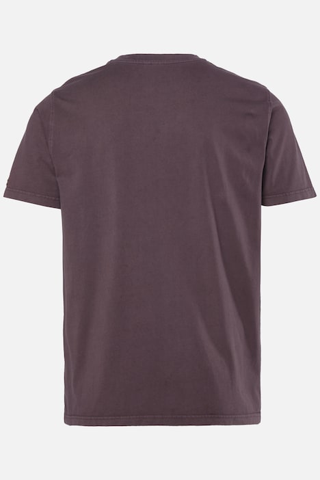 Tričko, krátké rukávy, vintage vzhled, náprsní kapsa, do vel. 8XL