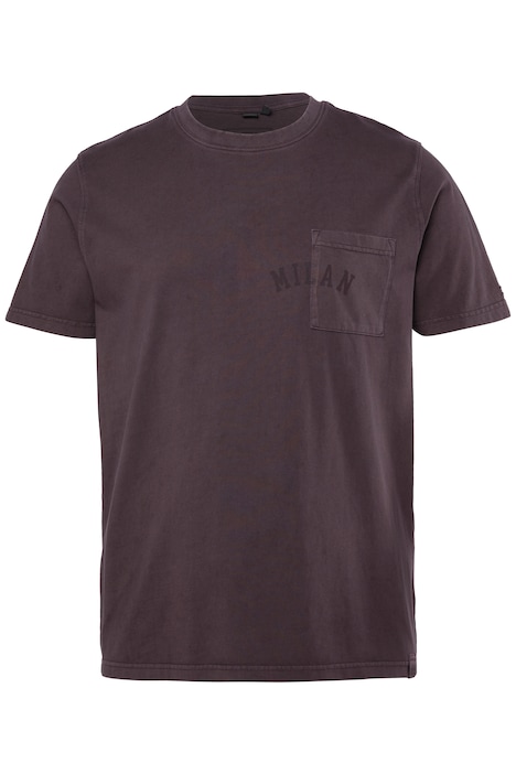 Tričko, krátké rukávy, vintage vzhled, náprsní kapsa, do vel. 8XL