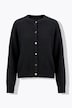 Strickjacke, oversized, extra langer Langarm