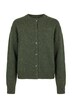 Strickjacke, oversized, extra langer Langarm