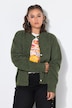 Cardigan oversize, manches ultra-longues