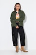 Cardigan oversize, manches ultra-longues