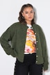 Cardigan oversize, manches ultra-longues