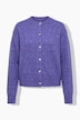 Strickjacke, oversized, extra langer Langarm