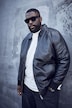 Leder-Blouson, Leder, Lammnappa, Wattierung, bis 8 XL