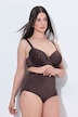Culotte maxi TruYou en microfibre, avec dentelle