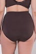 Culotte maxi TruYou en microfibre, avec dentelle
