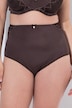 Culotte maxi TruYou en microfibre, avec dentelle