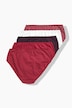 5 Pack of Midi Briefs: Snowflake
