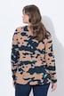 Allover Printed Long Sleeve Tee