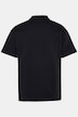 Polo, oversize, manches courtes, col avec zip, jusqu'au 8 XL