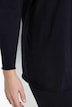 Shirt, Cut it your way, V-Ausschnitt, Langarm, Biobaumwolle