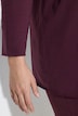 Shirt, Cut it your way, V-Ausschnitt, Langarm, Biobaumwolle