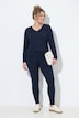 Leggings, Cut It Your Way, schmales Bein, Biobaumwolle