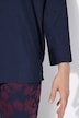 Hemdbluse, Hemdragen, Fledermausarm, Biobaumwolle