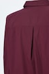 Hemdbluse, Hemdragen, Fledermausarm, Biobaumwolle