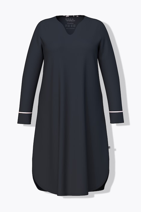 Bigshirts, 2er-Pack, Dalmatiner, Herzausschnitt, Langarm