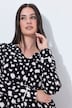 Bigshirts, 2er-Pack, Dalmatiner, Herzausschnitt, Langarm