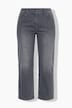 Jeans Mary, weites Bein, Stretch, Komfortbund
