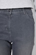 Jeans Mary, weites Bein, Stretch, Komfortbund