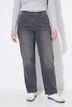 Jeans Mary, weites Bein, Stretch, Komfortbund