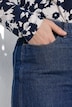 Barrel-Jeans, Komfortbund, Biobaumwolle